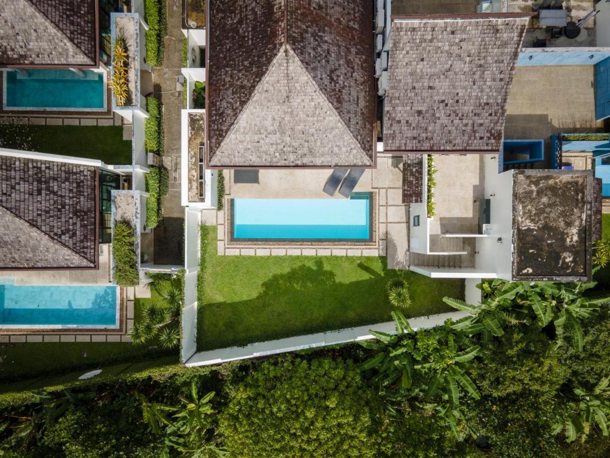 Beautiful Comfortable And Fully Equipped Big Pool Villa With 65Inch Smart Tv Located Near Popular Bangtao Beach And Laguna Bang Tao Beach  Buitenkant foto