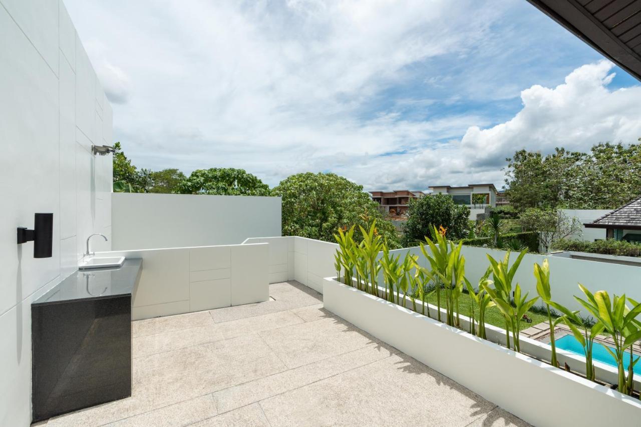 Beautiful Comfortable And Fully Equipped Big Pool Villa With 65Inch Smart Tv Located Near Popular Bangtao Beach And Laguna Bang Tao Beach  Buitenkant foto